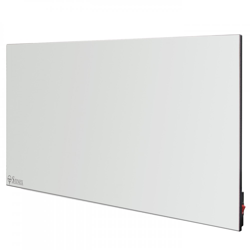 Обогреватель керамический STINEX 500 Вт Ceramic 500/220 (S+) white