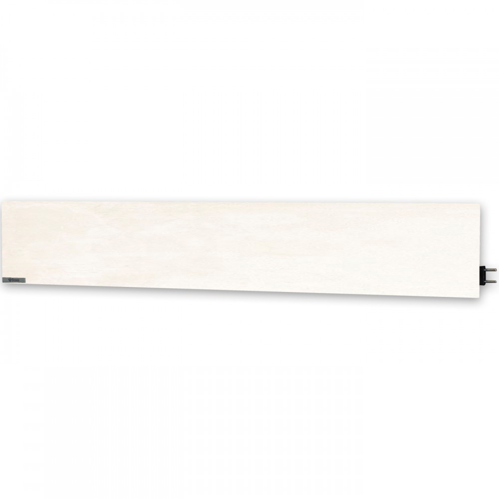 Обігрівач плінтусний керамічний 140 Вт Ceramic 140/220 (ML) white